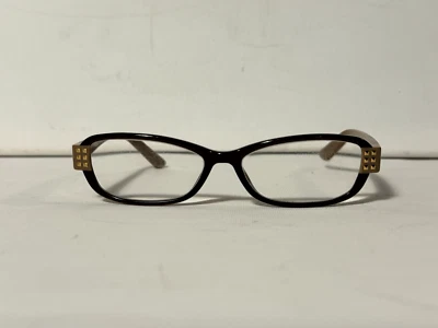 Monturas para gafas DIESEL marrón oscuro DL5010 Col. 048 54-15-135 mm Foto 1 de 4