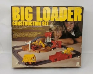 Tomy Big Loader Baukasten 5001 OVP Fahrgestell & Ladertor fehlt - Bild 1 von 12
