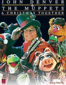 John Denver and The Muppets(TM) - A Christmas Together - Picture 1 of 1