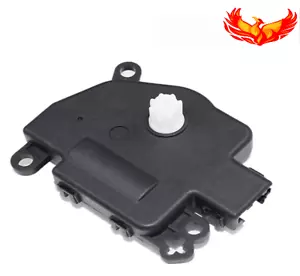 Fits 2010-2019 Dodge, Chrysler & Ram Model Air Blend Actuator 604-024 - Picture 1 of 2