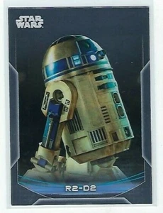 2020 TOPPS STAR WARS CHROME PERSPECTIVES #19-R R2-D2 - Picture 1 of 1