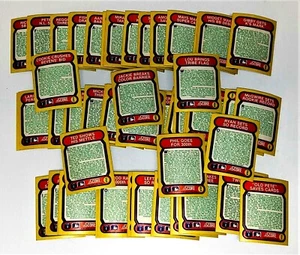 1988 Score Baseball Card Set Magic Motion Trivia 56 Cards Complete - Picture 1 of 8