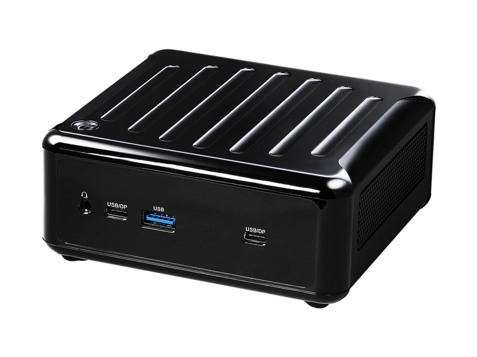 ASRock Industrial 4x4 BOX-7735U (64GB RAM AMD Ryzen 7 7735U 2.7GHz) Mini PC