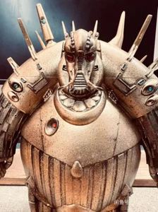MegaHouse The Fifth Element Mondoshawan Alien Robot Figurine Action Figure 1/12 - Picture 1 of 6