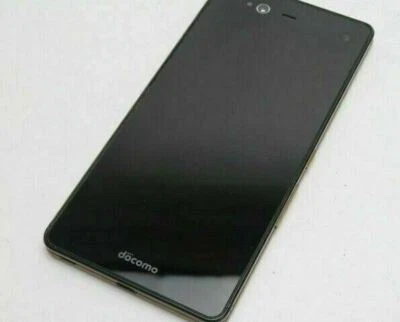 FUJITSU F-01J ARROWS NX Kappa STEEL IRIS ANDROID PHONE UNLOCK JAPAN  - Image 1 of 3