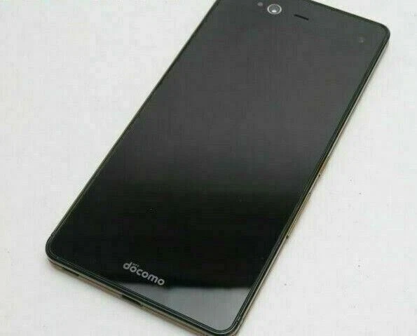 FUJITSU F-01J ARROWS NX Kappa STEEL IRIS ANDROID PHONE UNLOCK JAPAN - Image 1 of 3