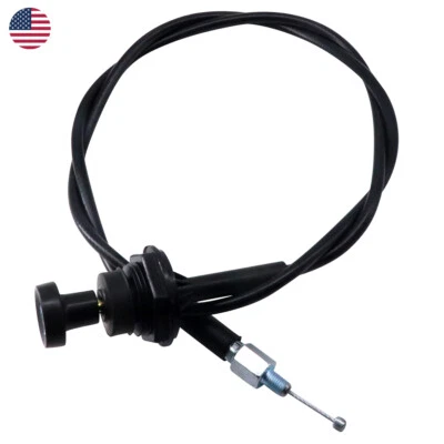 Estrangulador eléctrico para Arctic Cat, cable obturador manual 350 366 400 500 650 ATV Foto 1 de 4