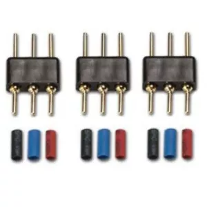 #HMP15M01T Juego de enchufes y pasadores de motor Align T-Rex 150 - Imagen 1 de 4