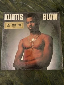 Kurtis Blow - Kurtis Blow [ Vinyl Press 1980 Soul Funk Disco "The Breaks"] - Picture 1 of 6