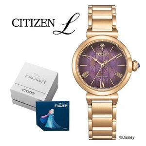 Citizen Elle Disney Collezione "Frozen" Edizione Limitata Modello "Castello di Arendelle" - Foto 1 di 24