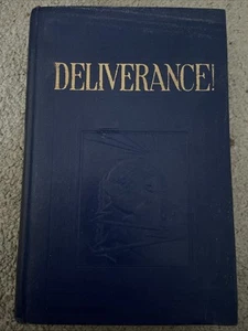 Deliverance by J. F. Rutherford 1926 - Picture 1 of 4