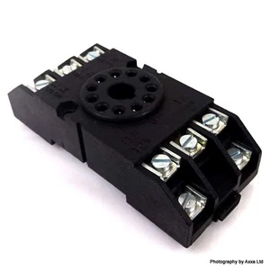 Relay Socket S11P Tempatron 380VAC 402-153 S11-P *New* - Picture 1 of 3