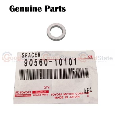 Genuine Hiace LH103 LH102 KLH28 KLH22 KLH18 KLH12 Tail Prop Shaft Bolt Washer - Image 1 of 2