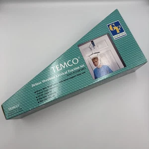 Graham Field Temco Overdoor Home Hals Hals Traktion Set Schwerlast - Neu im Karton - Bild 1 von 3