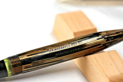 SHEAFFER BALANCE FOUNTAIN PEN LEVER FILL BARREL 4'' LONG - Image 1 of 4