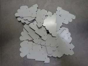 NEW (LOT of 24) ALLEN BRADLEY 1492-EBJ3TM End Barrier - Picture 1 of 2