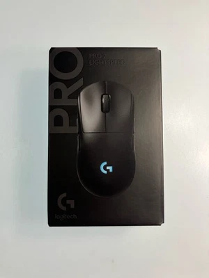 New Logitech G Pro 2 Lightspeed Wireless Gaming Mouse 910-007246 - Image 1 of 4