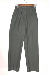 Grüne Damenhose DPSC US ARMY Militär Wollmischung Größe im Detail - Bild 1 von 16