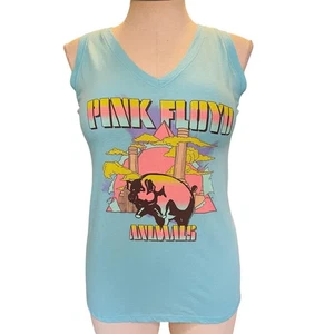 Torrid 1 (1X 14/16) Pink Floyd Retro Rock Music Concert Band Graphic Tank Top - Picture 1 of 2