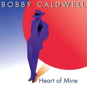 1 CENT CD Bobby Caldwell – Heart Of Mine / JAZZ - Imagen 1 de 2