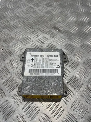 Mercedes-Benz CLS C218 X218 2016 Airbagsteuergerät A2129018508 FOM41719 - Immagine 1 di 2