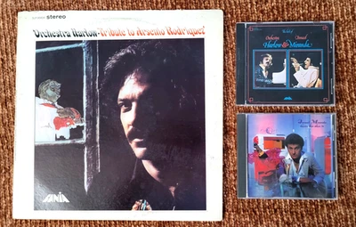 Orchestra Harlow LP(Strong VG,tested sounds great)+2CDs(EX).See photos&notes.LOT - Image 1 of 4