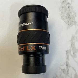 Celestron 12mm X-Cel LX Series 1.25" Eyepiece #93424 - Picture 1 of 6