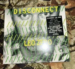 LEO ZERO - DISCONNECT * NEW CD - Imagen 1 de 2