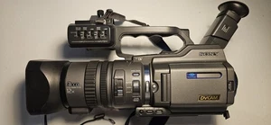 Sony DSR-PD150P 3CCD DVCAM Camcorder Video Camera (FAULTY) - Picture 1 of 24