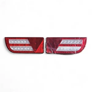 LKW LED Heckleuchten Rückleuchten Pro-Curve links und rechts, 40292211, 40292212 - Bild 1 von 10