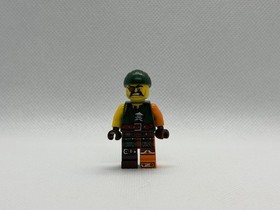 LEGO Ninjago Skybound Bike Chase Minifigure 70600 Sqiffy