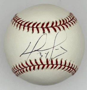 David Ortiz Autographed Baseball, PSA/DNA COA - Picture 1 of 5