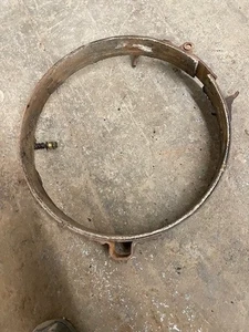 1927 Buick model 55 front brake band dsf - Foto 1 di 2