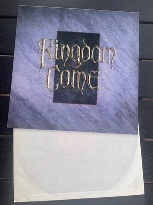 Kingdom Come Vinyl Debütalbum 1988 Hard Rock, Heavy Metal Germany 12 Inch 33U/mi - Bild 1 von 4