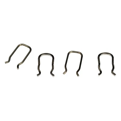 For GMC Savana 3500/4500 2014-2017 Coolant Connector Clips | Stainless Steel - Image 1 of 4