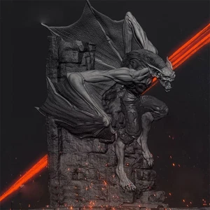 Man-Bat 1/12 3D Print Model Kit Unpainted Unassembled 22cm GK - Picture 1 of 6