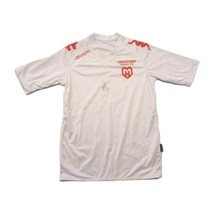 Signed Melbourne Heart Training Jersey Shirt Mens Size S Football Melbourne City - Foto 1 di 6
