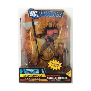 Mattel Action Figure Steppenwolf New - Picture 1 of 1