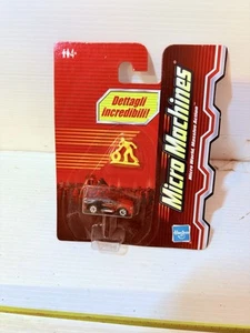 MICRO MACHINES DETTAGLI INCREDIBILI GIG NEW!!!!! - Picture 1 of 4