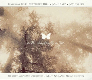 Berkeley Symphony Orchestra The Butterfly Tree (CD) Album - Bild 1 von 1