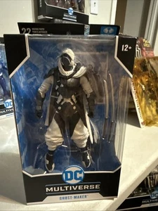 Figura de acción McFarlane Toys DC Universe Ghost 7 - MCF15236 - Imagen 1 de 2