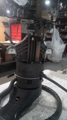 Columna de dirección usada se adapta a: Ford E250 2012 furgoneta columna cambio rueda inclinable desde 10/01 Foto 1 de 4