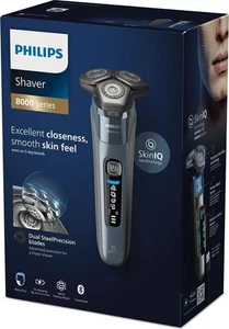 Philips Rasierapparat Trimmer Series 8000 S8692/35 - Mit Gutschein 134,95 - Bild 1 von 4