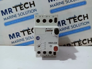 Allen-Bradley 140a-C2a-C16 Manual Motor Starter Series: A 10-16A - Picture 1 of 6