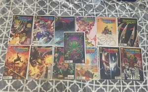 Ganz neu Guardians of the Galaxy 1-12 + Annual - Marvel Comics NM - Bild 1 von 14