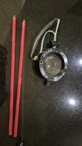 Ocean Optics Close Up Lens for Nikonos Underwater Camera - works with 35 or 28mm - Picture 1 of 4