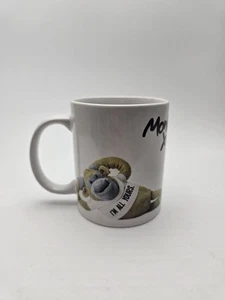 PG Tips Comic Relief 2016 Most Famous Monkey I’m All Yours Ceramic Tea Mug - Picture 1 of 7