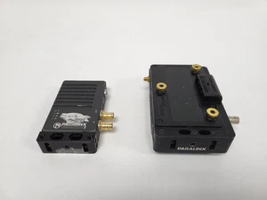 Paralinx Tomahawk 2 Trasmettitore + Ricevitore Montaggio Oro, 3G-SDI, HDMI (Senza Cavi) - Foto 1 di 24