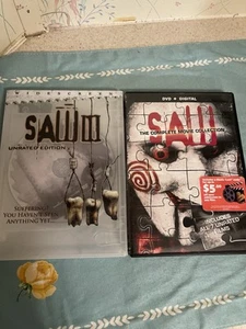 Saw: Die komplette Filmsammlung (DVD) - Bild 1 von 7