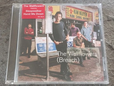 Breach: The Wallflowers, Jakob Dylan: CD 2000 (Bob) - Bild 1 von 2